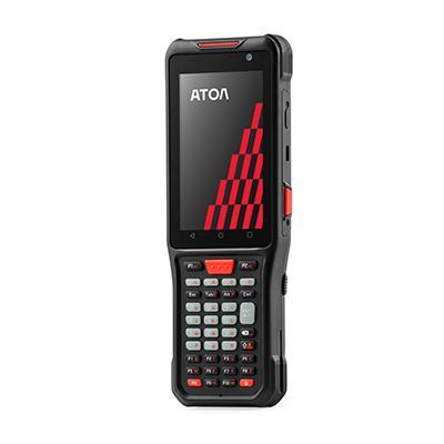 терминал сбора данных атол smart f72i (android 14.0, mt6789, 4/64gb, 2d newland n1 (47кл) (63347)